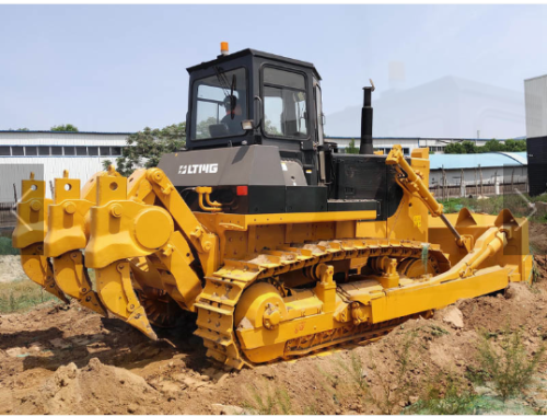 Crawler Hydraulic Excavator, Loader, Bulldozer