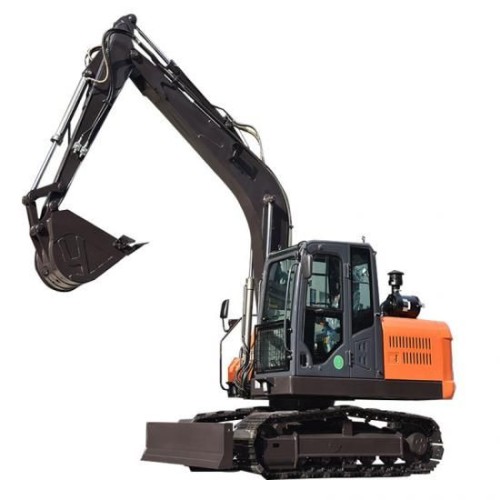 Crawler Hydraulic Excavator, Loader, Bulldozer