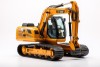 Crawler Hydraulic Excavator, Loader, Bulldozer