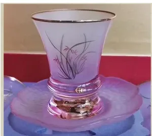 Cup series, Glass wear, Tea Cup, Table ware