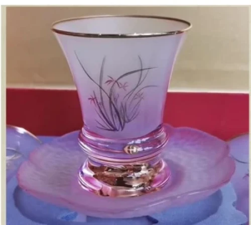 Cup series, Glass wear, Tea Cup, Table ware